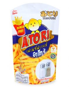 Snack bắp kiểu pháp vị Cay ngọt 25g
